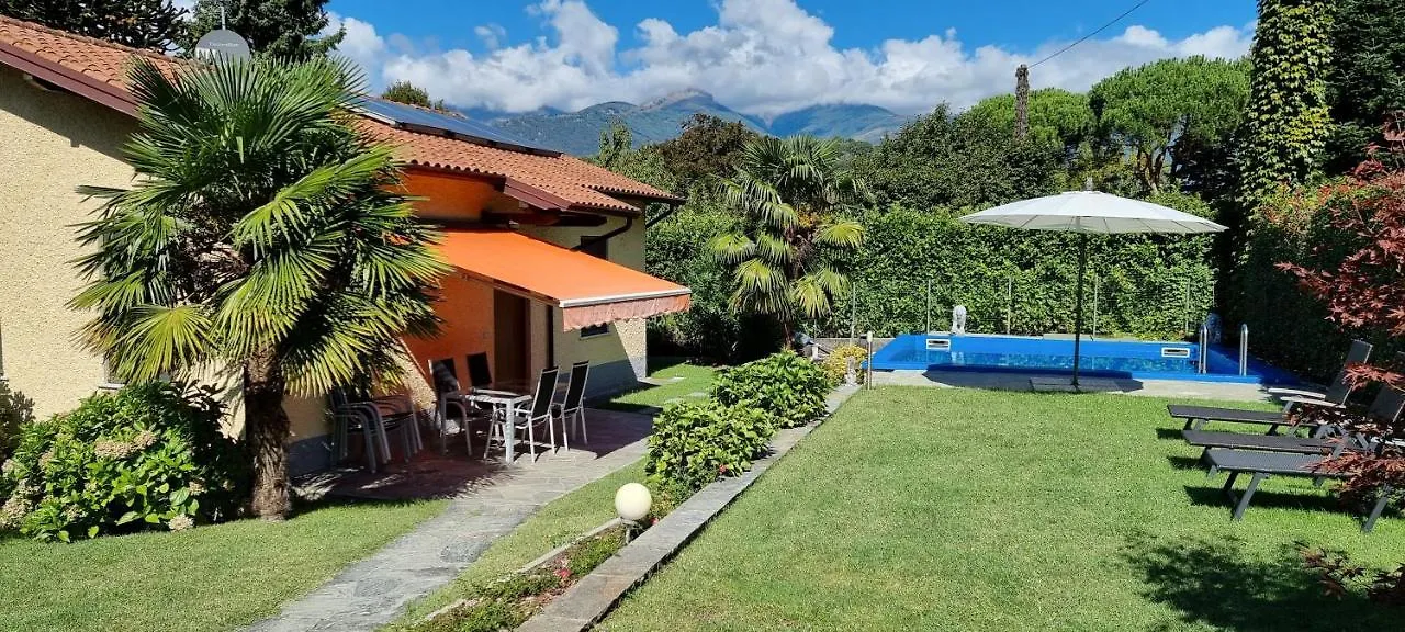 Holiday home Casa Favorita Villa Colico Italy